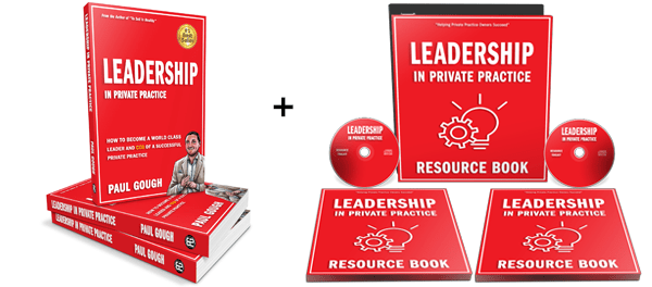 Leadership book - option 1